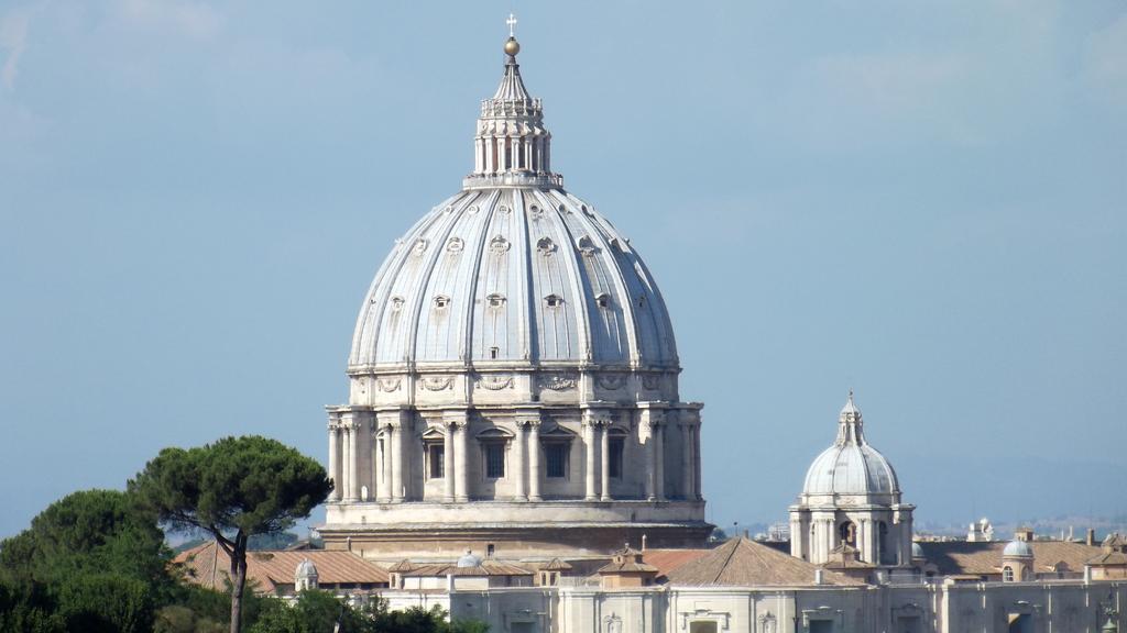 Casa Mike Al Vaticano Рим Стая снимка