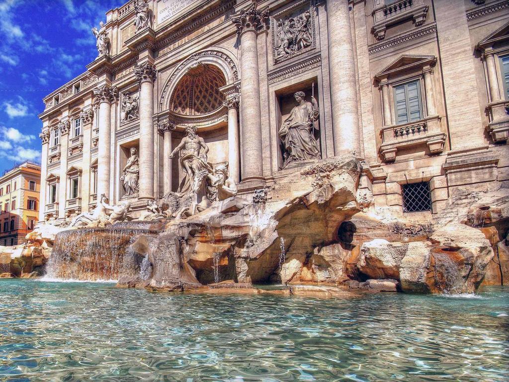 Casa Mike Al Vaticano Рим Екстериор снимка