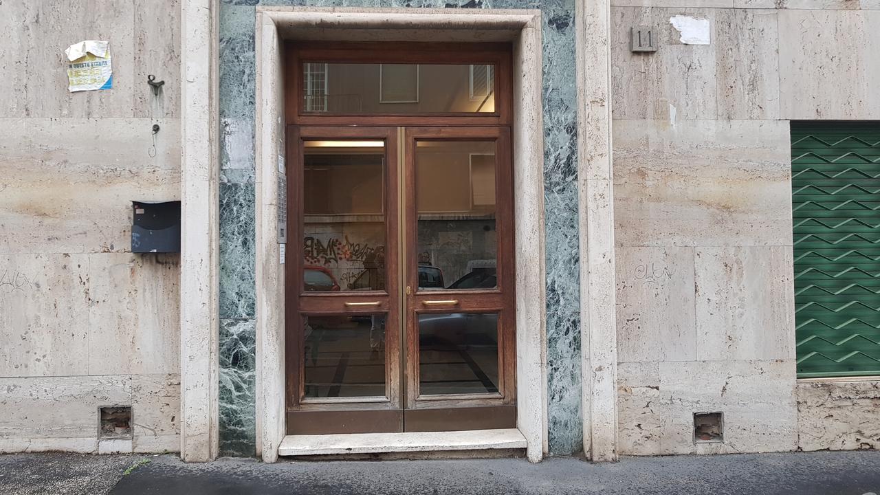 Casa Mike Al Vaticano Рим Екстериор снимка