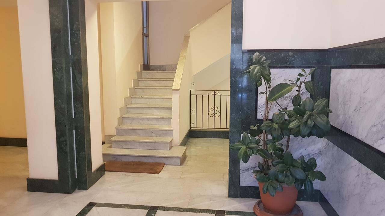 Casa Mike Al Vaticano Рим Екстериор снимка