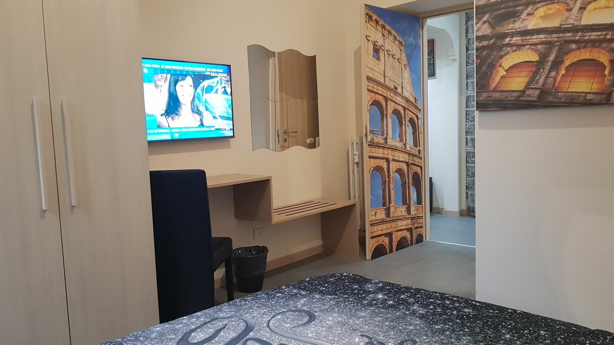Casa Mike Al Vaticano Рим Екстериор снимка